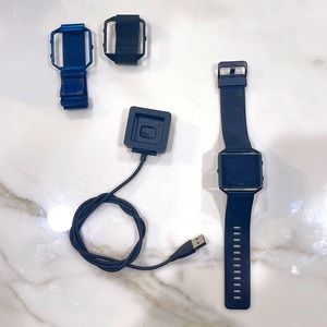 Fitbit Blaze Bundle